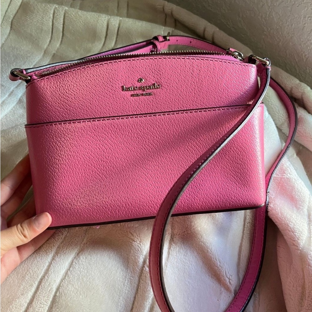 Kate Spade Pink Crossbody